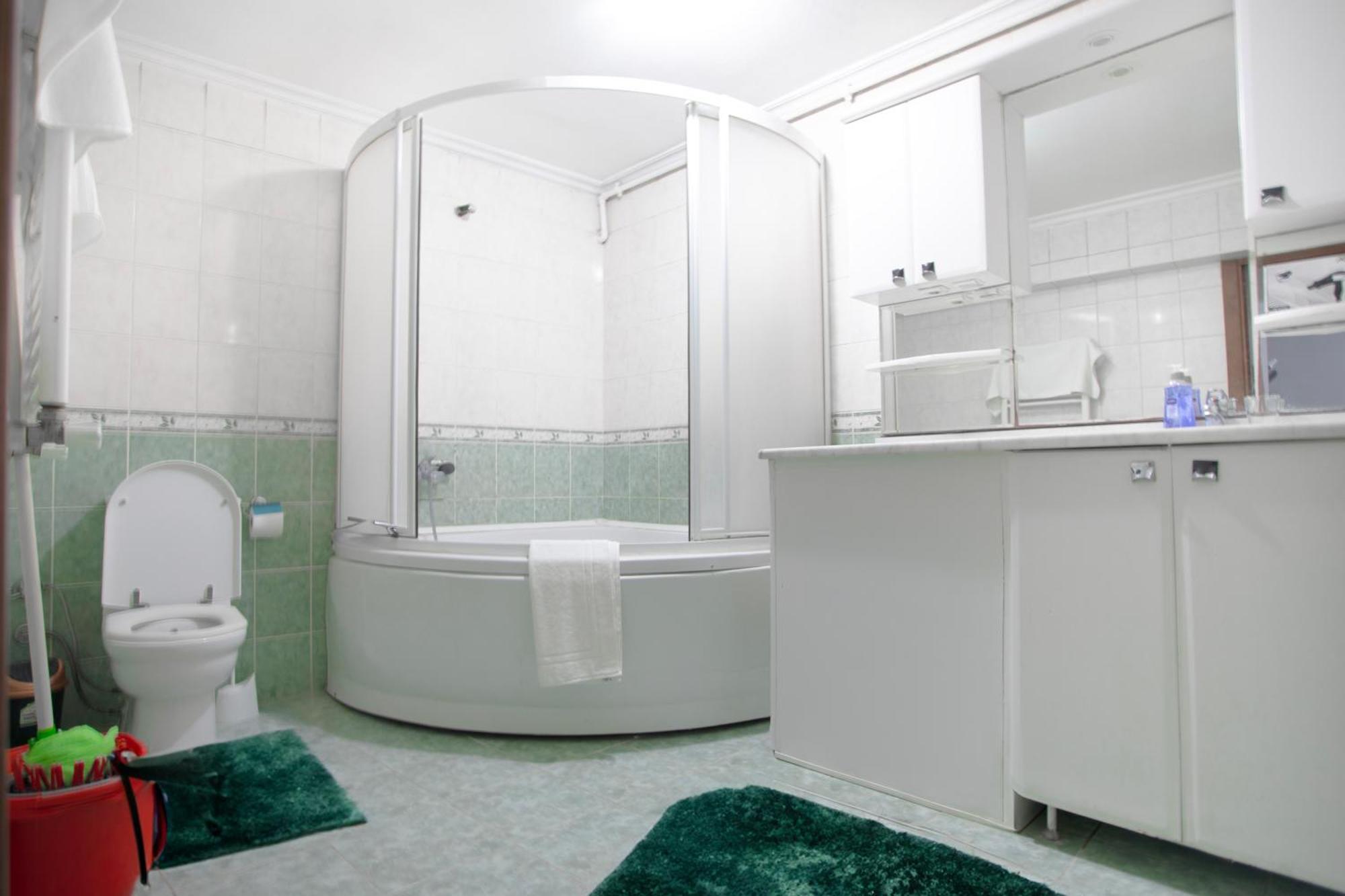 عائلية تكييف كامل Daire İstanbul