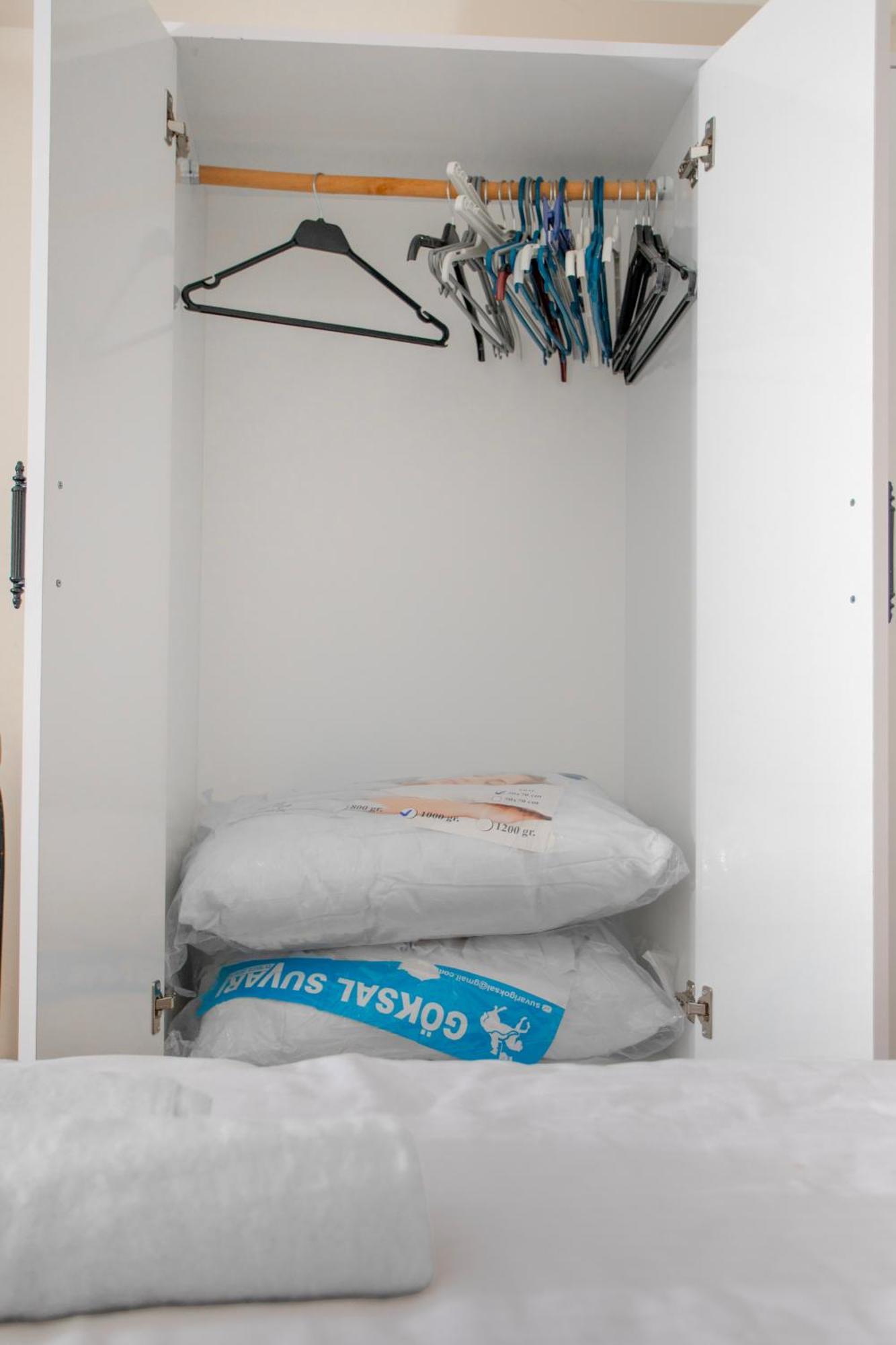 عائلية تكييف كامل Apartment