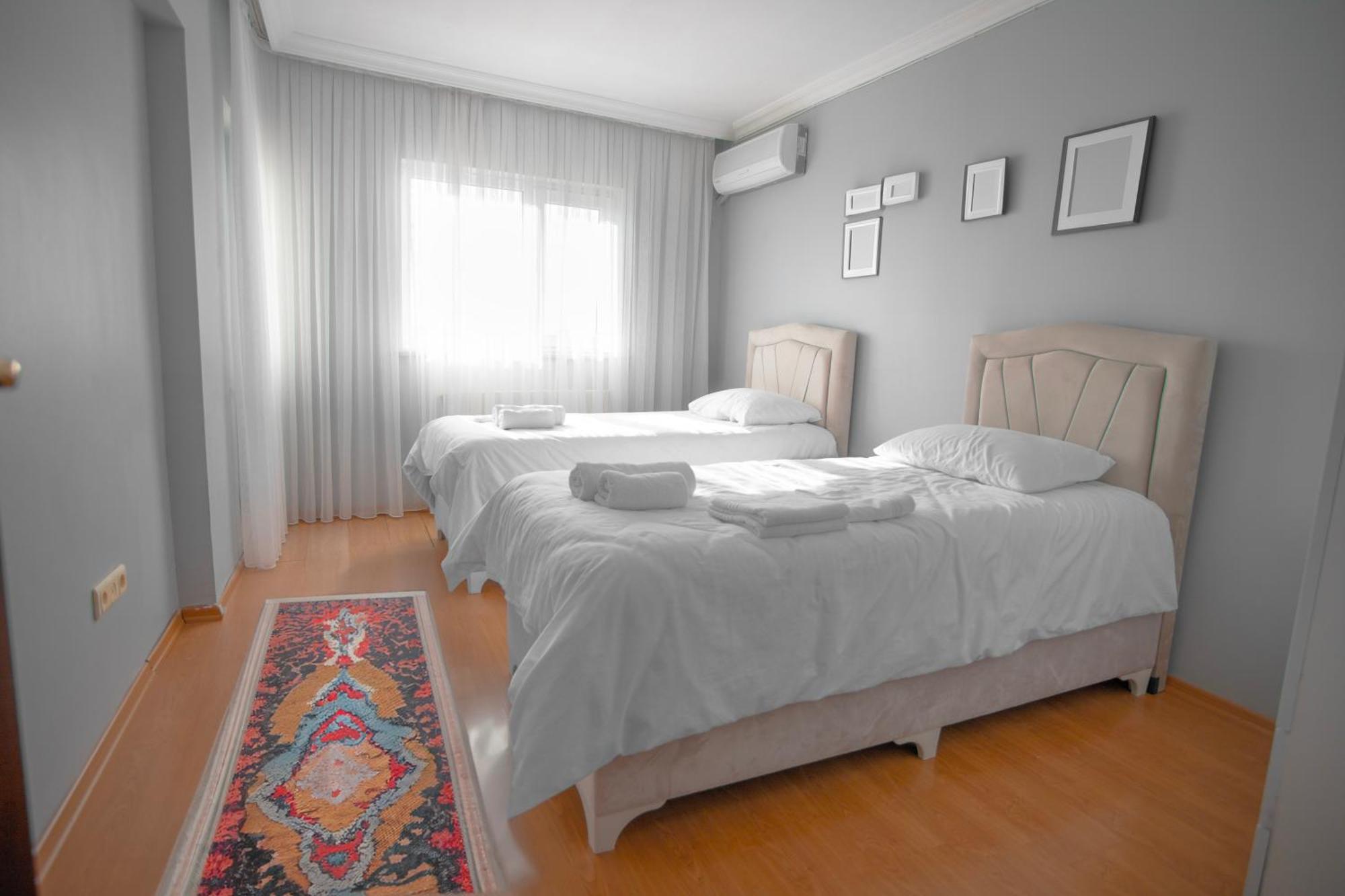 Apartment عائلية تكييف كامل